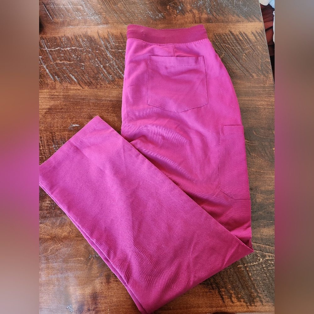 Mandala Scrub Bottoms